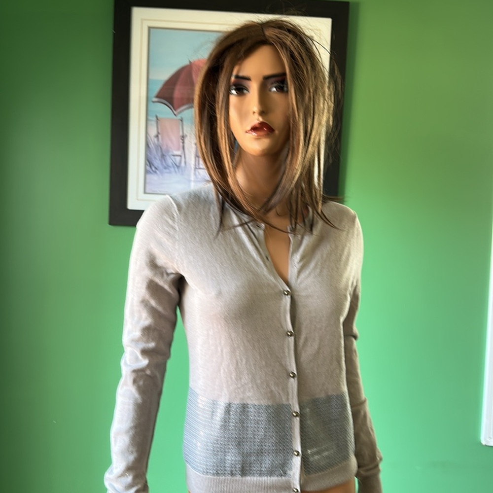 🟧🟧Ann Taylor Loft Button Down Cardigan Sweater🟧🟧